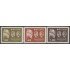 Bolivia 378/80 1960 Visita excelentísimo presidente de México MNH