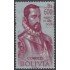 Bolivia 435 1962 Alonso de Mendoza Usado
