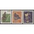 Bolivia 439/41 1964 X Aniversario de la Revolución Nacional MNH