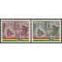 Bolivia 457/58 1966 Unidad Económica Continental MNH