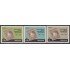 Bolivia 479/81 1968 Centenario Unión Internacional MNH