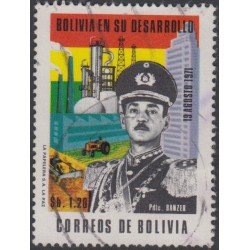 Bolivia 505 1971 Presidente Banzer Industria y Agricultura Presidente Banzer Usado Bolivia 505 1971 Presidente Banzer Industria y Agricultura Presidente Banzer Usado