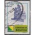 Bolivia 510 1972 Exfilbra 72 La catedral de Tarija Usado