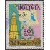 Bolivia 564 1977 90 Años del Club Oruro Usado