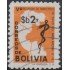Bolivia 572 1978 V Reunión de Ministros de Salud del área Andina Usado