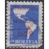 Bolivia 573 1978 Año Mundial del Reumatismo Usado