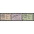 Bolivia 581/83 1979 Año del Centenario del Litoral Cautivo MNH