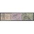 Bolivia 581/83 1979 Año del Centenario del Litoral Cautivo Usado
