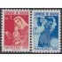 Bolivia 616/17 1981 Navidad Christmas MNH