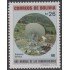 Bolivia 621 1982 Año Mundial de las comunicaciones MNH
