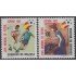Bolivia 622/23 1982 copa mundial de Fútbol España 1982  MNH