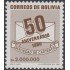 Bolivia 675 1986 50 Años de la Sociedad de Carteros MNH