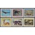 Bolivia 683/88 1987 Fauna en extinción Tucán Cóndor MNH