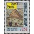Bolivia 689 1987 Exfivia  Exposición Filatélica Nacional MNH