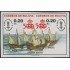Bolivia 690/91 1987 500 Años Descubrimiento de América Cristóbal Colón SD MNH
