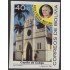 Bolivia 710 1988 Visita de Juan Pablo II en Bolivia SD MNH