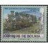 Bolivia 714 1988 100 años de los ferrocarriles de Bolivia Usado