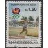 Bolivia 718 1988 Olimpiadas de Seul Usado