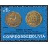 Bolivia 725 1989 Monedas de Bolivia MNH