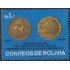 Bolivia 725 1989 Monedas de Bolivia Usado