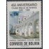 Bolivia 748 1990 Aniversario de las Villas Blancas Charcas Chuquisaca MNH