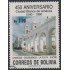 Bolivia 748 1990 Aniversario de las Villas Blancas Charcas Chuquisaca Usado