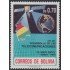 Bolivia 753 1990 Año del desarrollo de las Telecomunicaciones MNH
