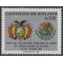 Bolivia 764 1990 VI Exposición Filatélica Internacional MNH
