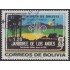 Bolivia 785 1992 75 Años de los scouts de Bolivia Jamboree de los Andes Usado