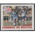 Bolivia 795 1992 San Francisco 94 Copa del mundo de Fútbol en EE.UU MNH