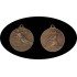 España 1939 Medalla conmemorativa Alzamiento 18 julio 1936