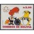 Bolivia 802 1992 12ª Juegos deportivos bolivarianos MNH
