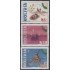 Bolivia 811/13 1992 Navidad Christmas MNH