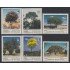 Bolivia 863/68 1994 Campaña a favor del entorno de los árboles MNH
