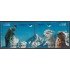 Bolivia 896/97 1995 América Upaep Preservación de la Fauna Usado
