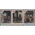 Bolivia 905/07 1995 Navidad Christmas MNH