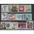 Bolivia 908/19 1996 Sobrecargados  MNH
