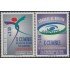 Bolivia 921/22 1996 X Cumbres de Jefes de Estado y de Gobierno MNH