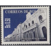 Bolivia 927 1996 Edificio Banco Nacional de Bolivia MNH