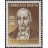 Bolivia 928 1996 José Joaquín de Lemoine MNH