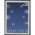 Bolivia 967 1997 Mercosur MNH