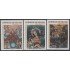 Bolivia 970/72 1997 Navidad Christmas MNH