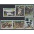 Bolivia 990/95 1998 Fauna Región de Pando MNH