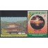 Bolivia 1007/08 1999 Centenario de la inmigración Japonesa a Bolivia MNH