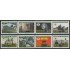 Bolivia 1013/1020 1999 100 Años del Cine en Bolivia MNH