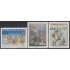 Bolivia 1033/35 1999 Navidad Christmas Infantes Museo de Sta Teresa MNH