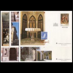 Sobres Enteros Postales 55/56 a/d Velázquez 99 Sobres Enteros Postales 55/56 a/d Velázquez 99