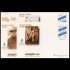 Sobres Enteros Postales 59 a/e Barnafil 2000 Fútbol Football Espanyol Español