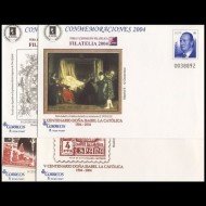 Sobres Enteros Postales 96 a/d  Filatelia 2004