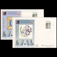 Sobres Enteros Postales 43/4  Filatelia 97